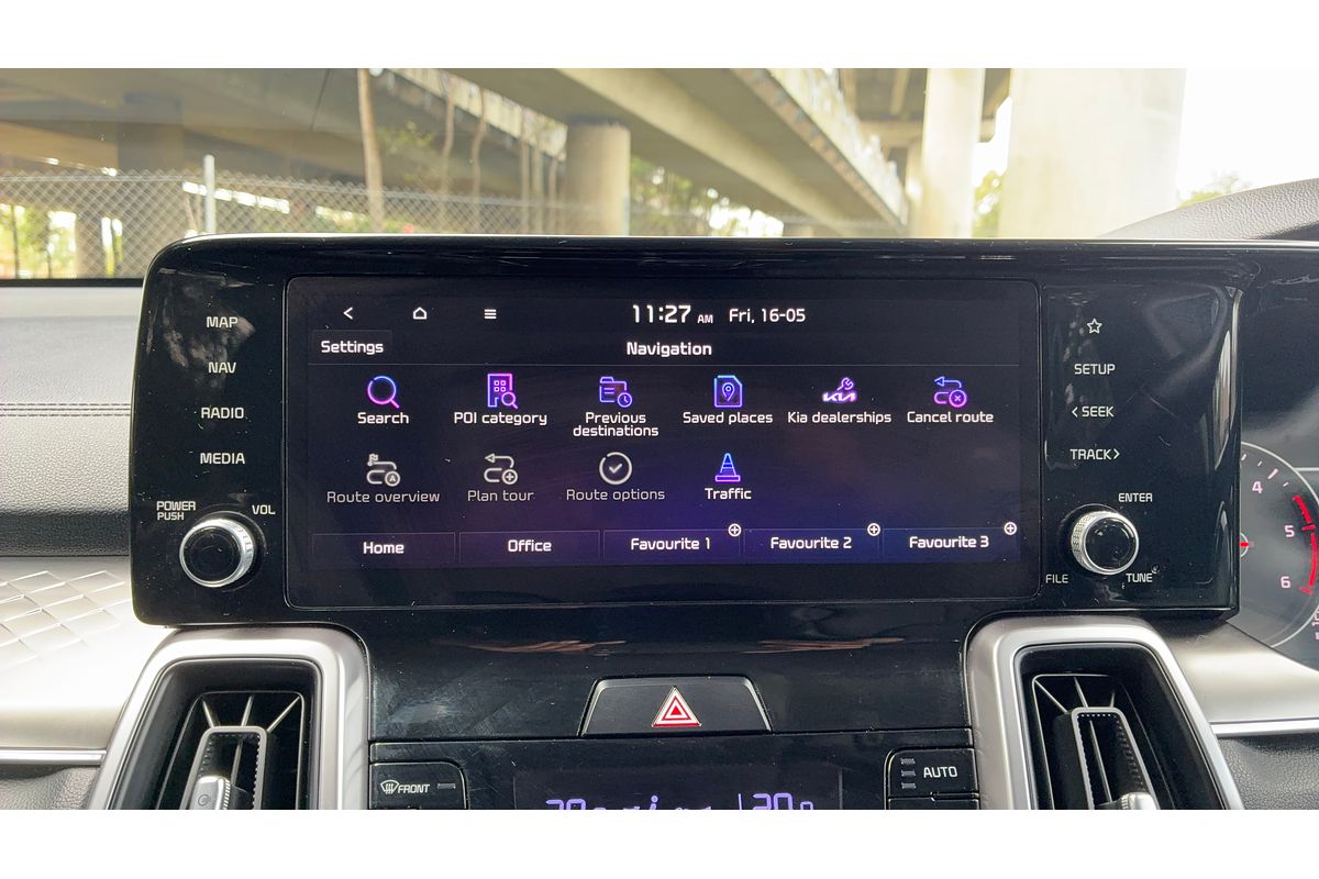 2023 Kia Sorento Sport+ MQ4