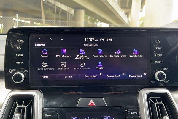2023 Kia Sorento Sport+ MQ4