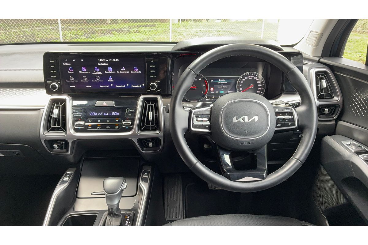 2023 Kia Sorento Sport+ MQ4