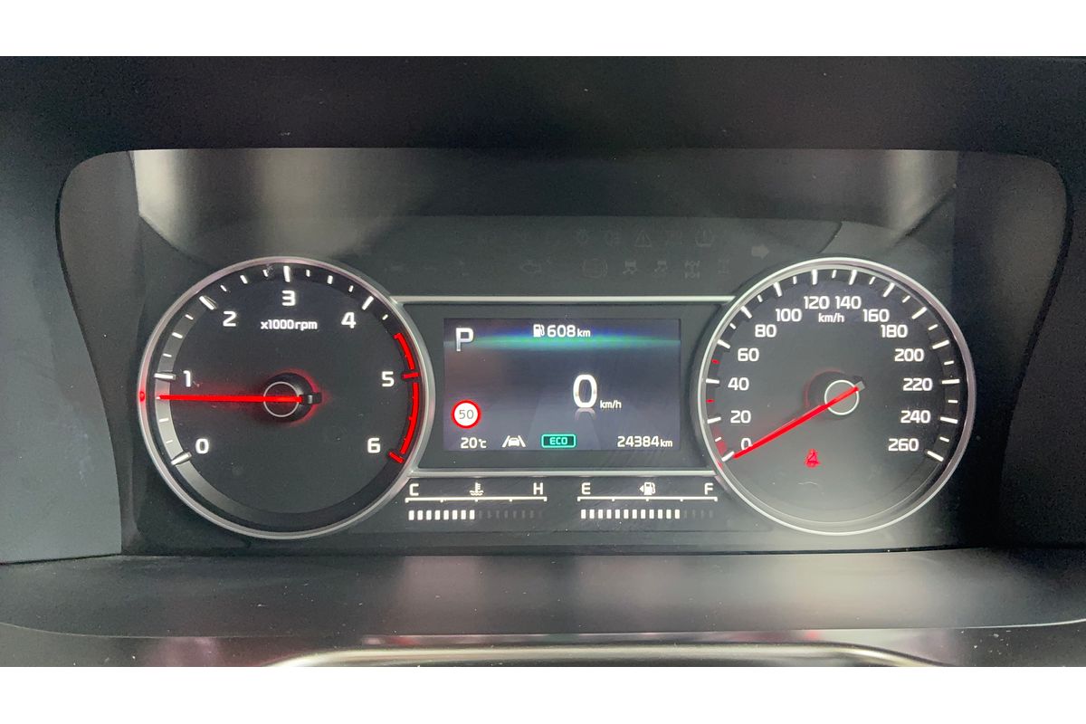 2023 Kia Sorento Sport+ MQ4