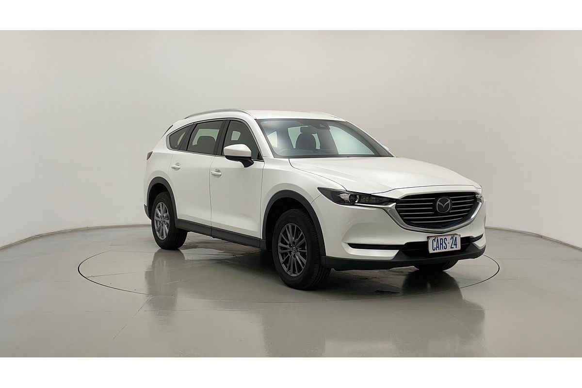 2022 Mazda CX-8 Sport KG Series