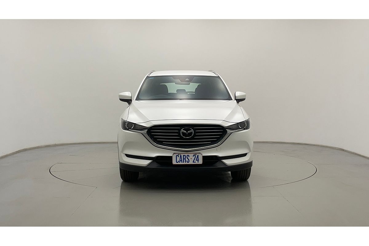 2022 Mazda CX-8 Sport KG Series