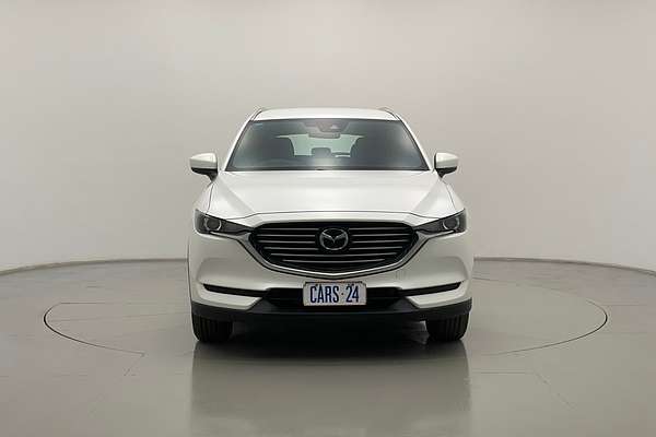 2022 Mazda CX-8 Sport KG Series