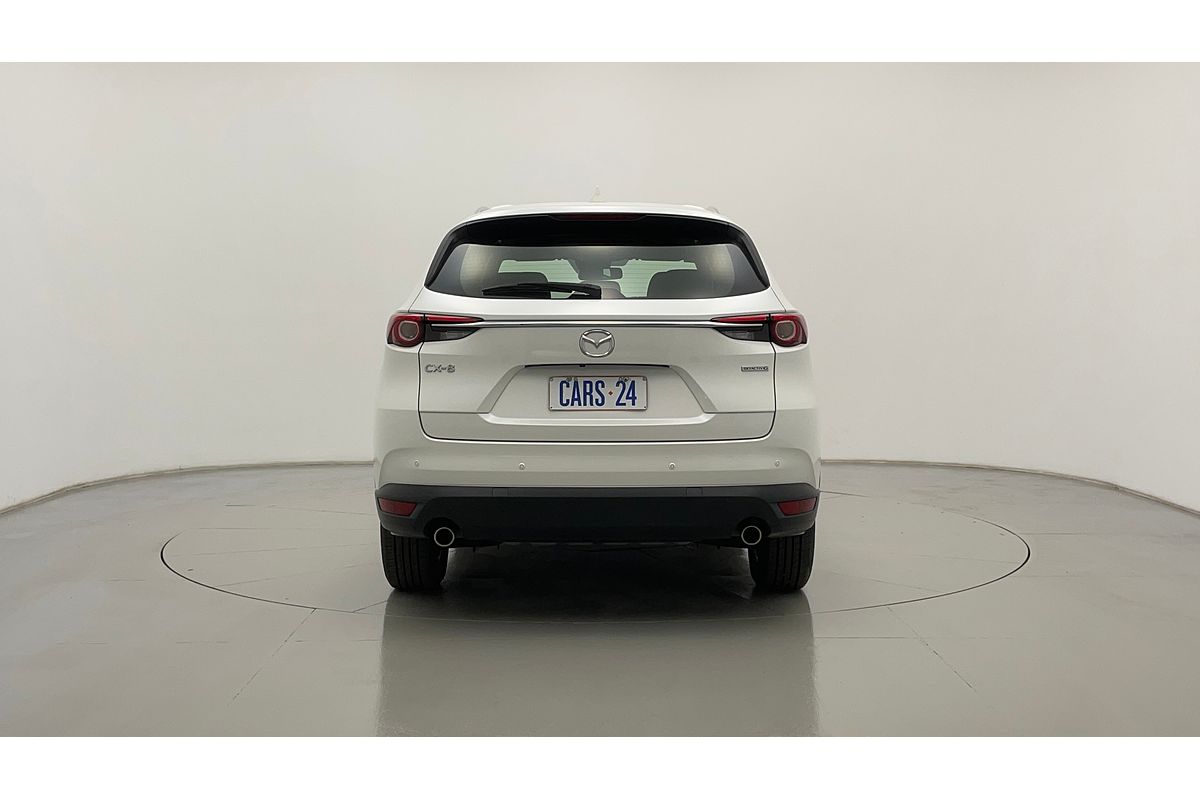 2022 Mazda CX-8 Sport KG Series