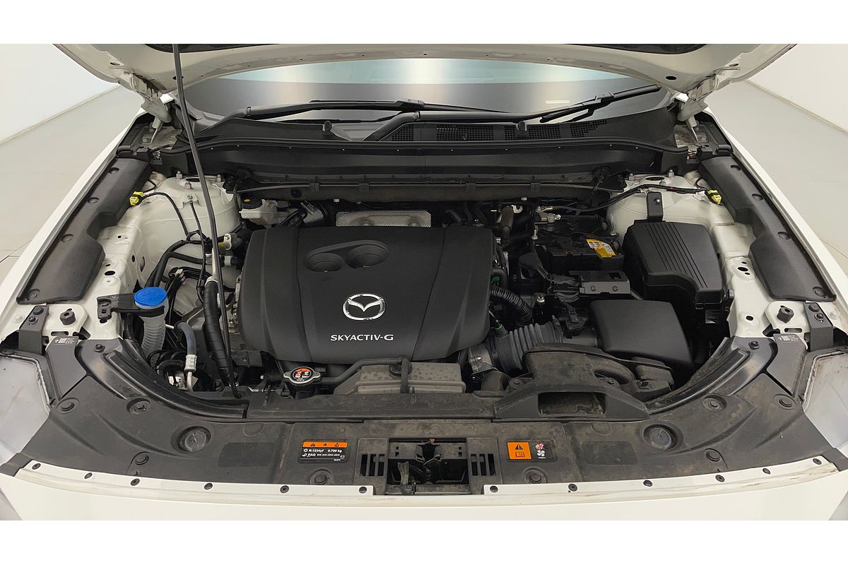 2022 Mazda CX-8 Sport KG Series