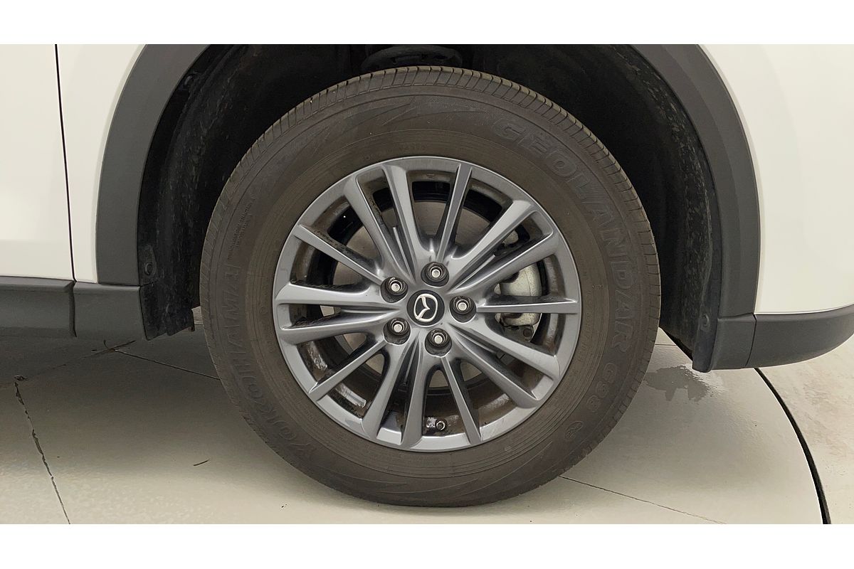 2022 Mazda CX-8 Sport KG Series
