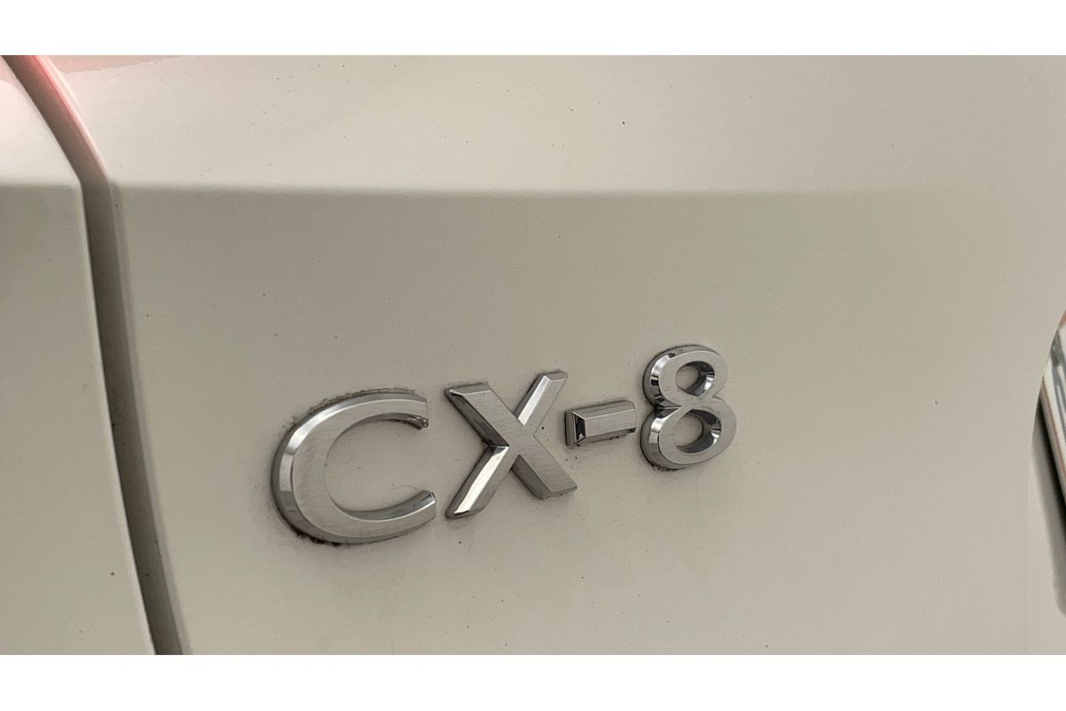 2022 Mazda CX-8 Sport KG Series