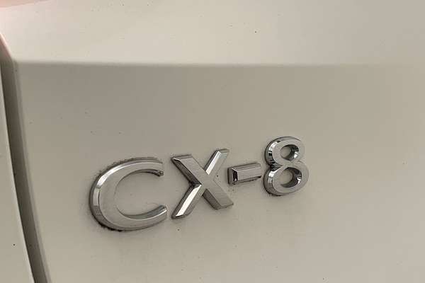 2022 Mazda CX-8 Sport KG Series
