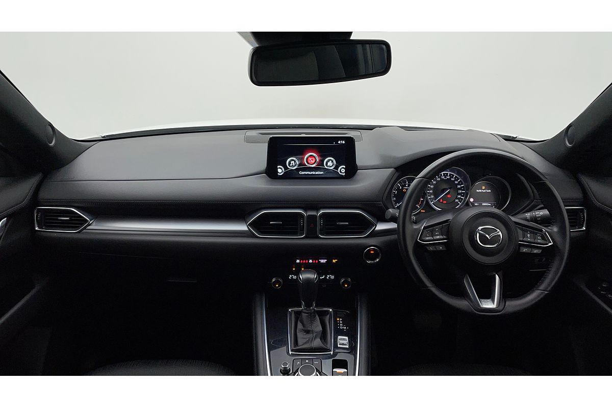 2022 Mazda CX-8 Sport KG Series