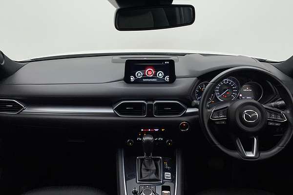 2022 Mazda CX-8 Sport KG Series