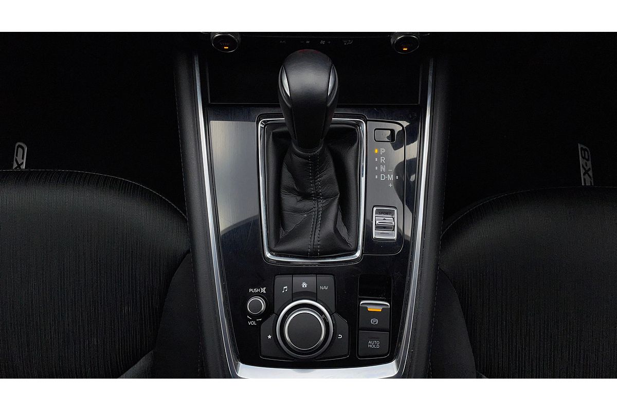 2022 Mazda CX-8 Sport KG Series