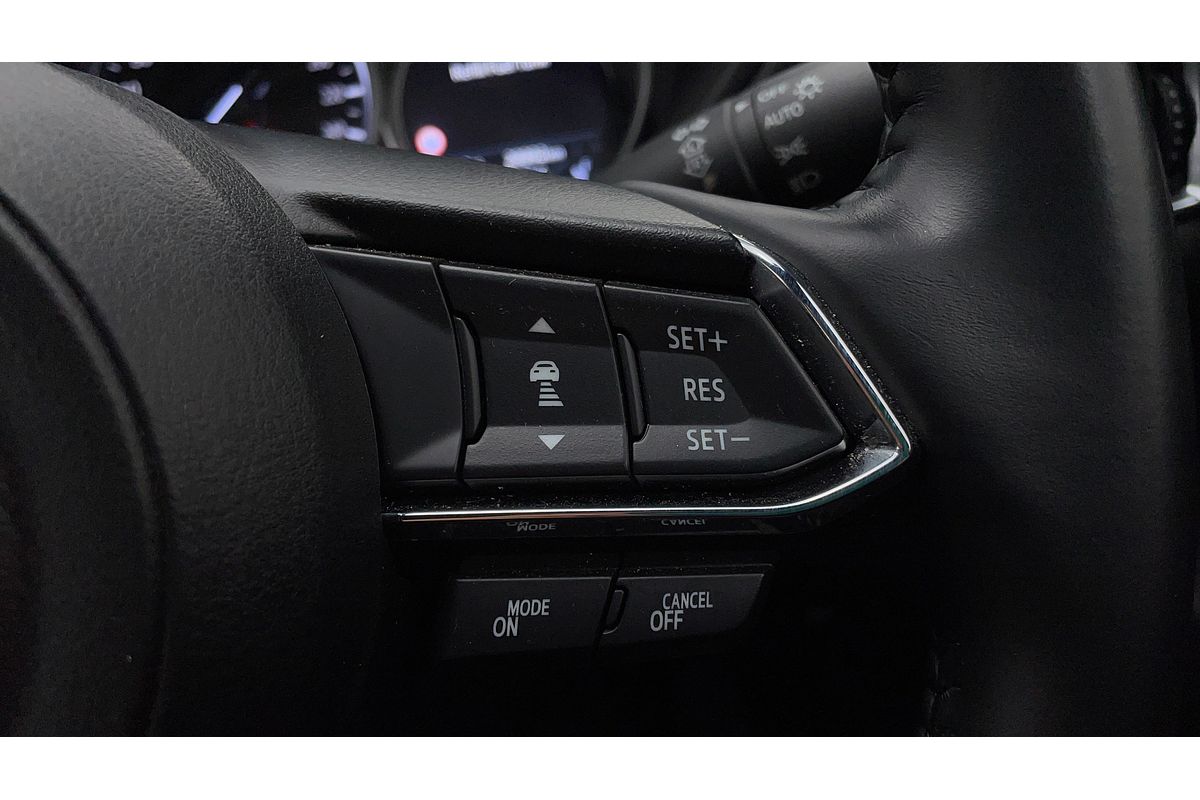 2022 Mazda CX-8 Sport KG Series