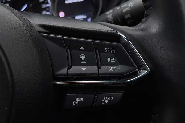 2022 Mazda CX-8 Sport KG Series
