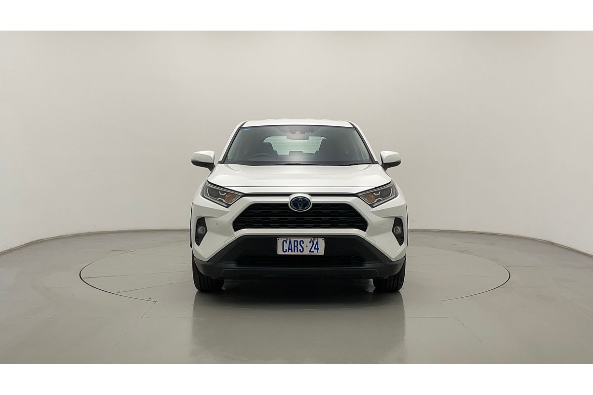 2021 Toyota RAV4 GX AXAH52R