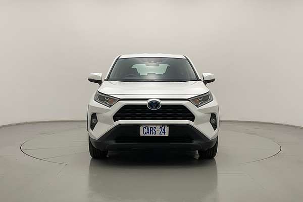 2021 Toyota RAV4 GX AXAH52R