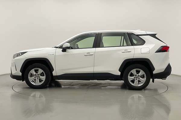 2021 Toyota RAV4 GX AXAH52R