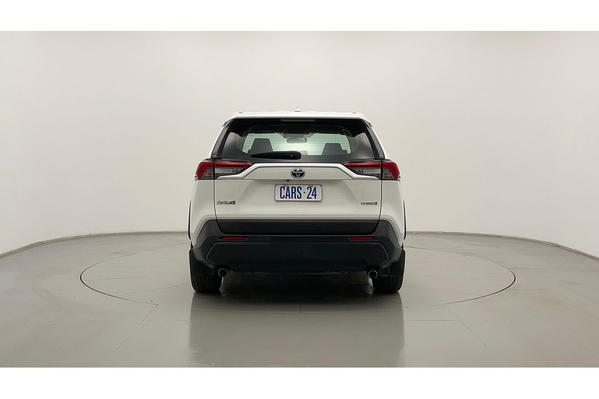 2021 Toyota RAV4 GX AXAH52R