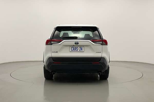 2021 Toyota RAV4 GX AXAH52R