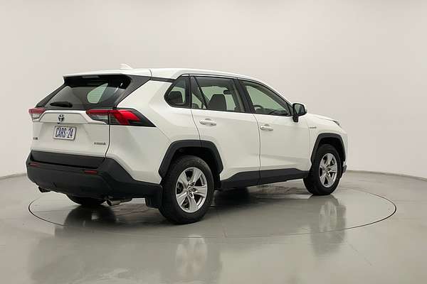 2021 Toyota RAV4 GX AXAH52R