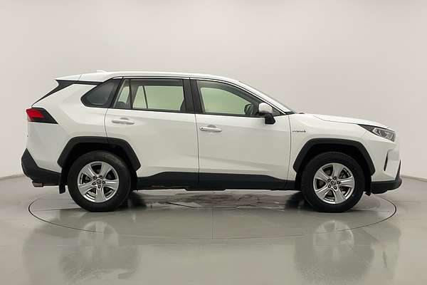 2021 Toyota RAV4 GX AXAH52R
