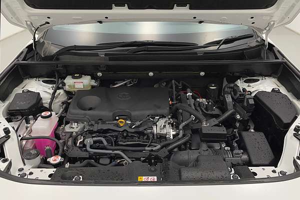 2021 Toyota RAV4 GX AXAH52R