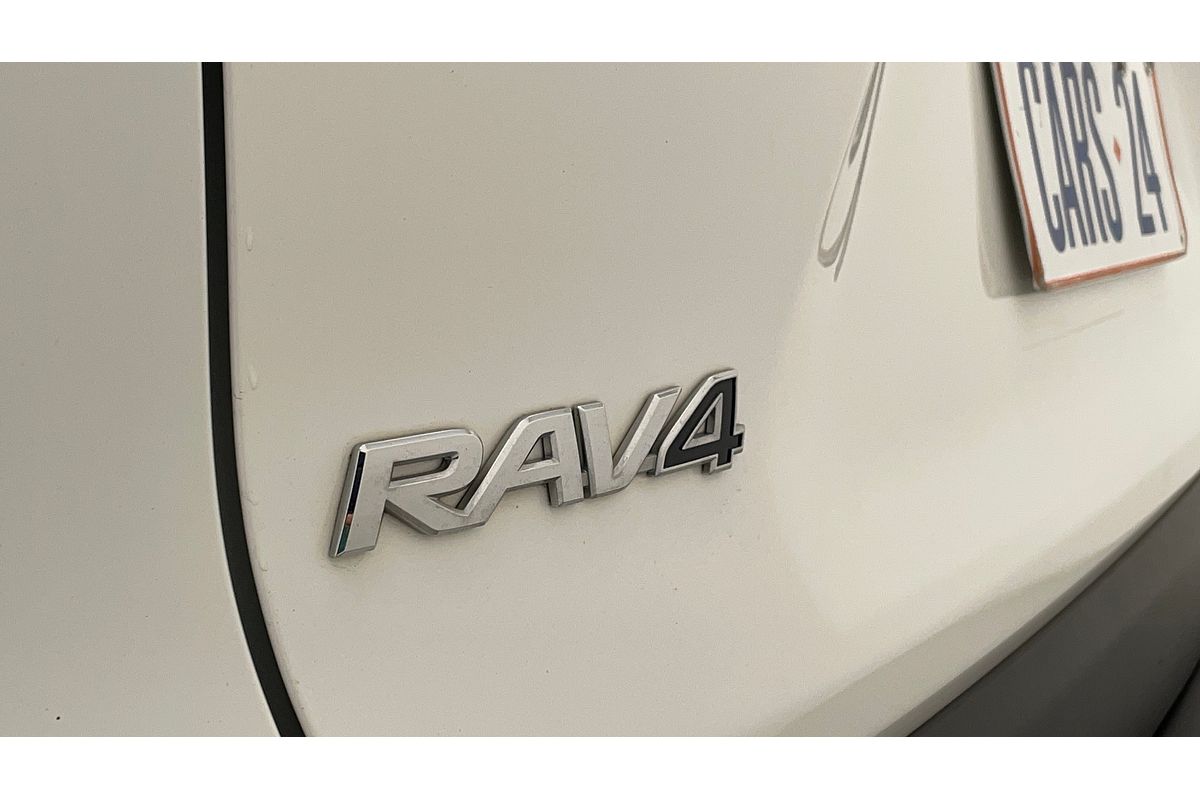 2021 Toyota RAV4 GX AXAH52R