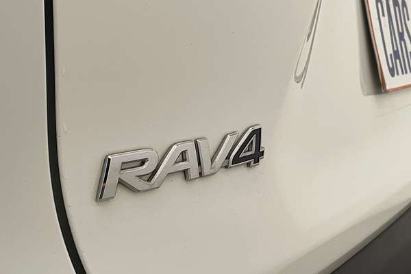 2021 Toyota RAV4 GX AXAH52R