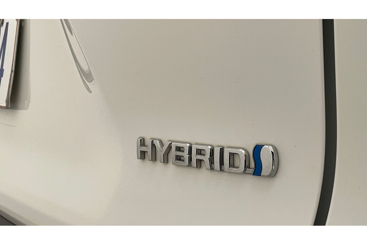 2021 Toyota RAV4 GX AXAH52R
