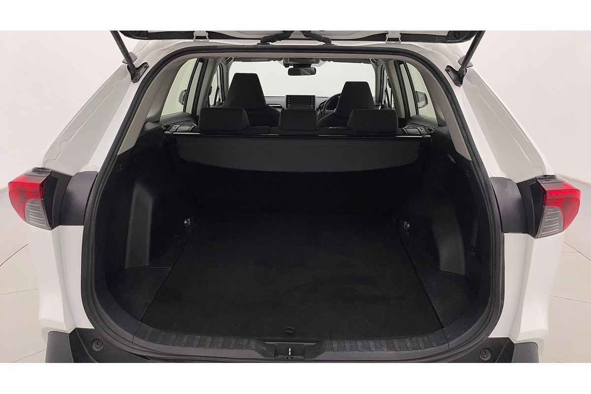 2021 Toyota RAV4 GX AXAH52R