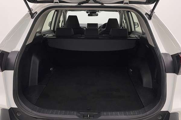 2021 Toyota RAV4 GX AXAH52R