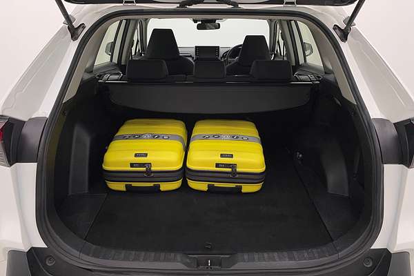 2021 Toyota RAV4 GX AXAH52R