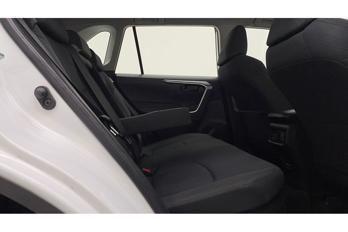 2021 Toyota RAV4 GX AXAH52R