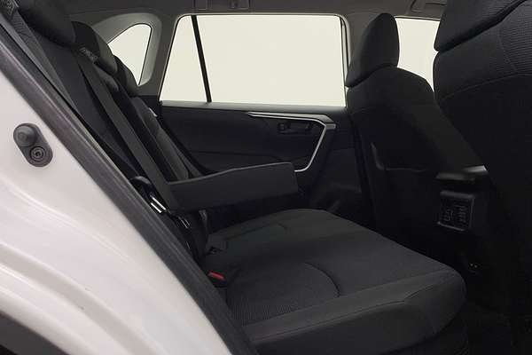 2021 Toyota RAV4 GX AXAH52R