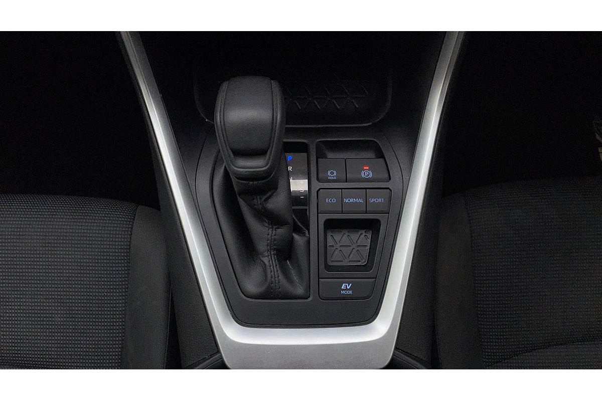 2021 Toyota RAV4 GX AXAH52R