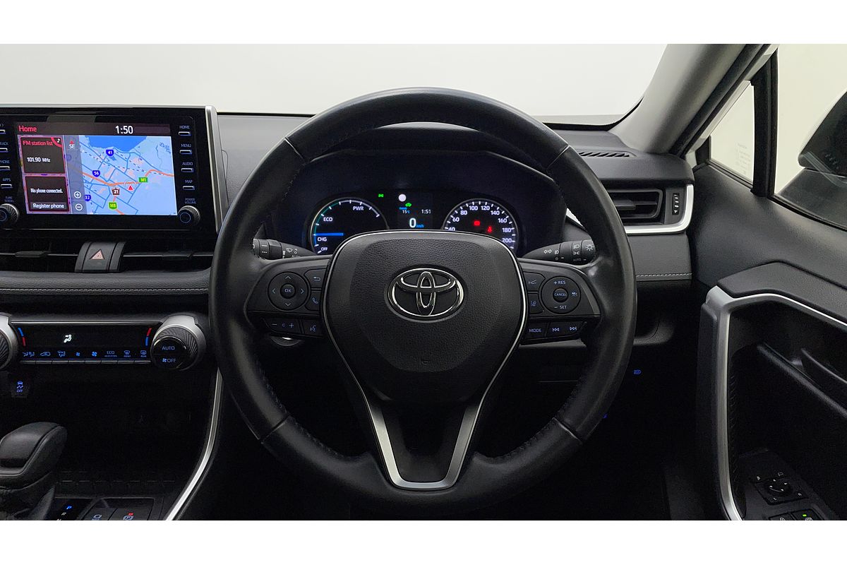 2021 Toyota RAV4 GX AXAH52R