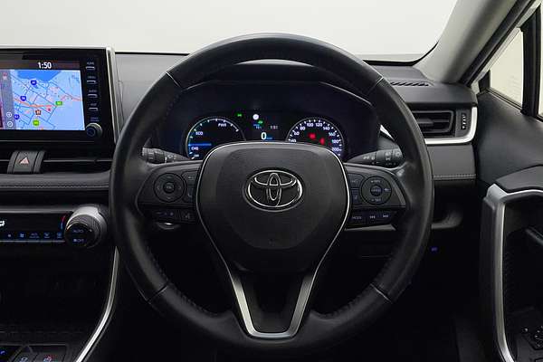 2021 Toyota RAV4 GX AXAH52R