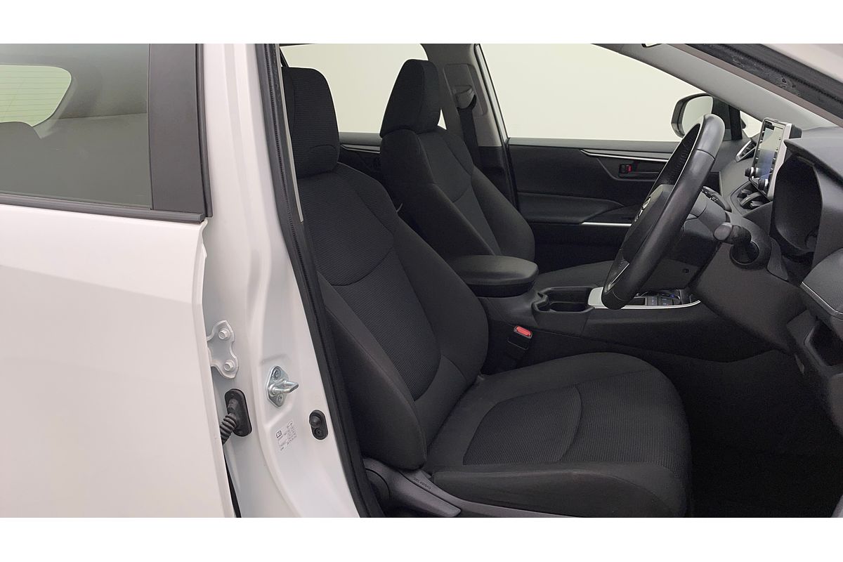 2021 Toyota RAV4 GX AXAH52R