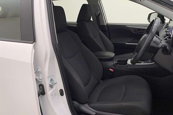 2021 Toyota RAV4 GX AXAH52R