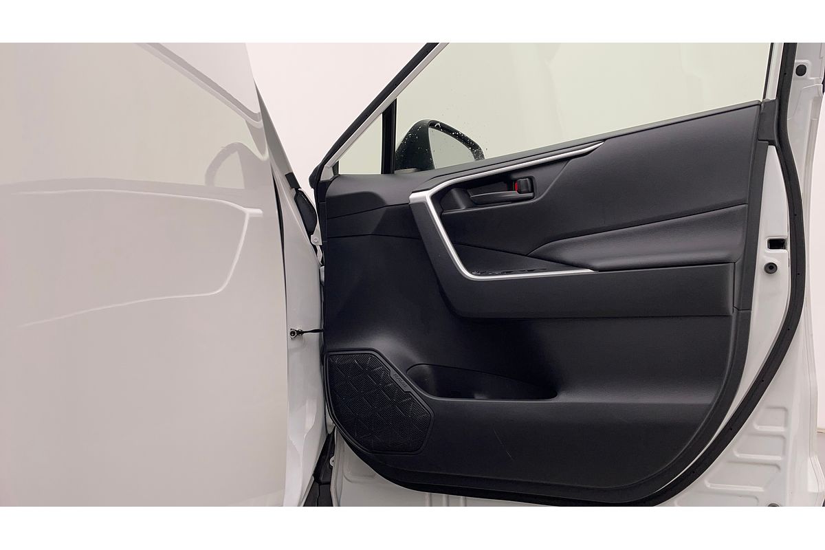 2021 Toyota RAV4 GX AXAH52R