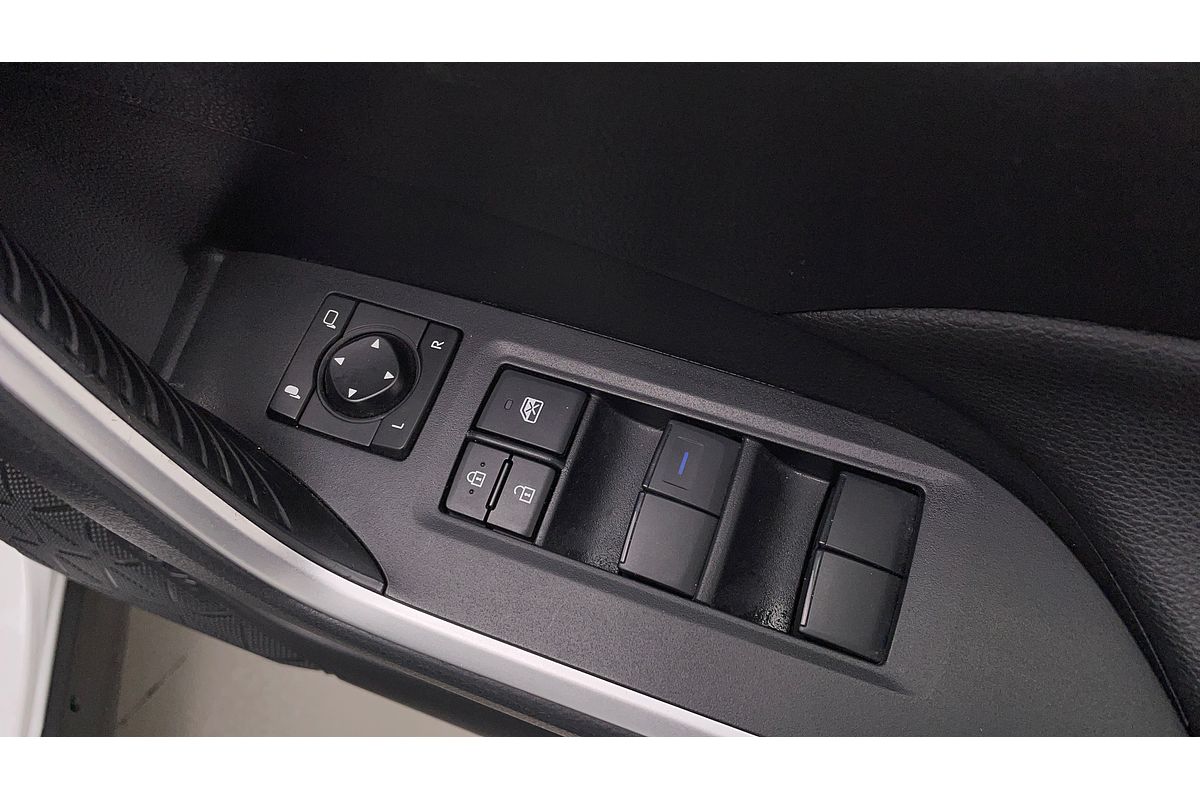 2021 Toyota RAV4 GX AXAH52R