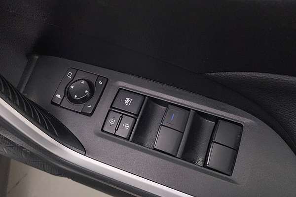 2021 Toyota RAV4 GX AXAH52R