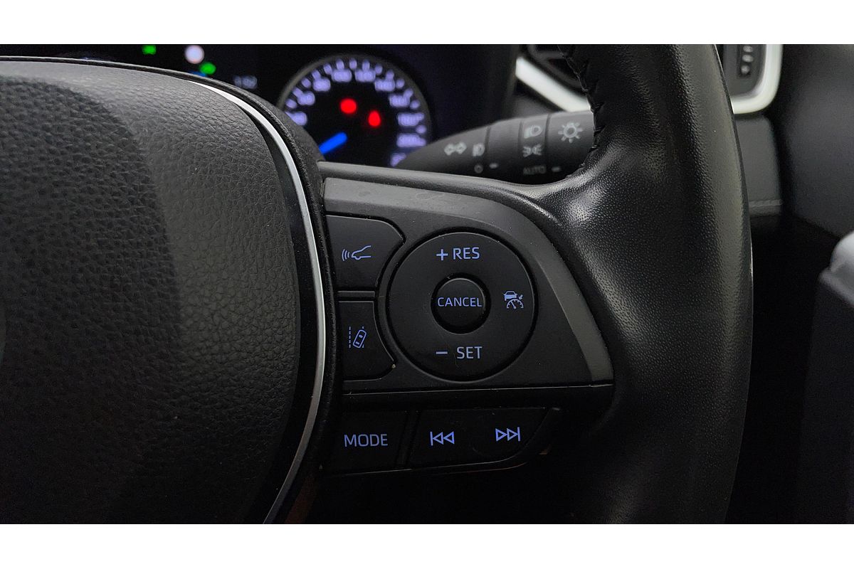 2021 Toyota RAV4 GX AXAH52R