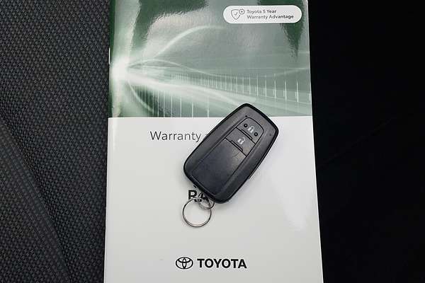 2021 Toyota RAV4 GX AXAH52R