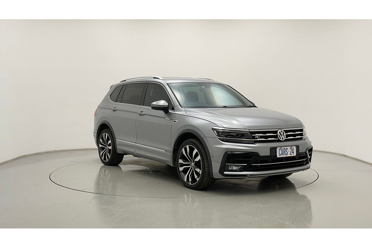 2019 Volkswagen Tiguan 162TSI Highline Allspace 5N