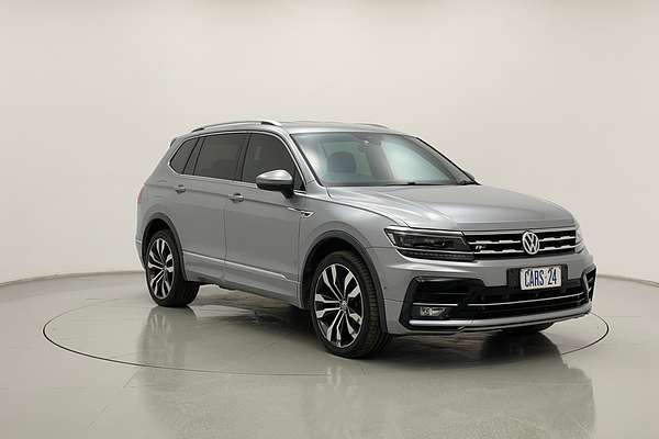 2019 Volkswagen Tiguan 162TSI Highline Allspace 5N