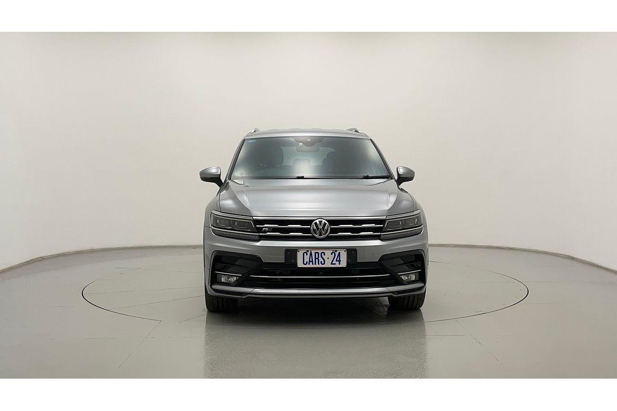 2019 Volkswagen Tiguan 162TSI Highline Allspace 5N
