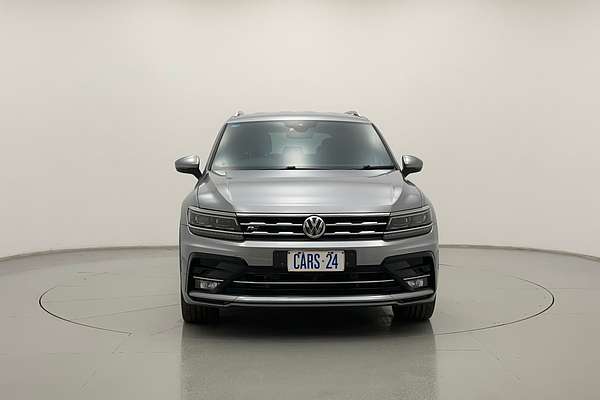 2019 Volkswagen Tiguan 162TSI Highline Allspace 5N