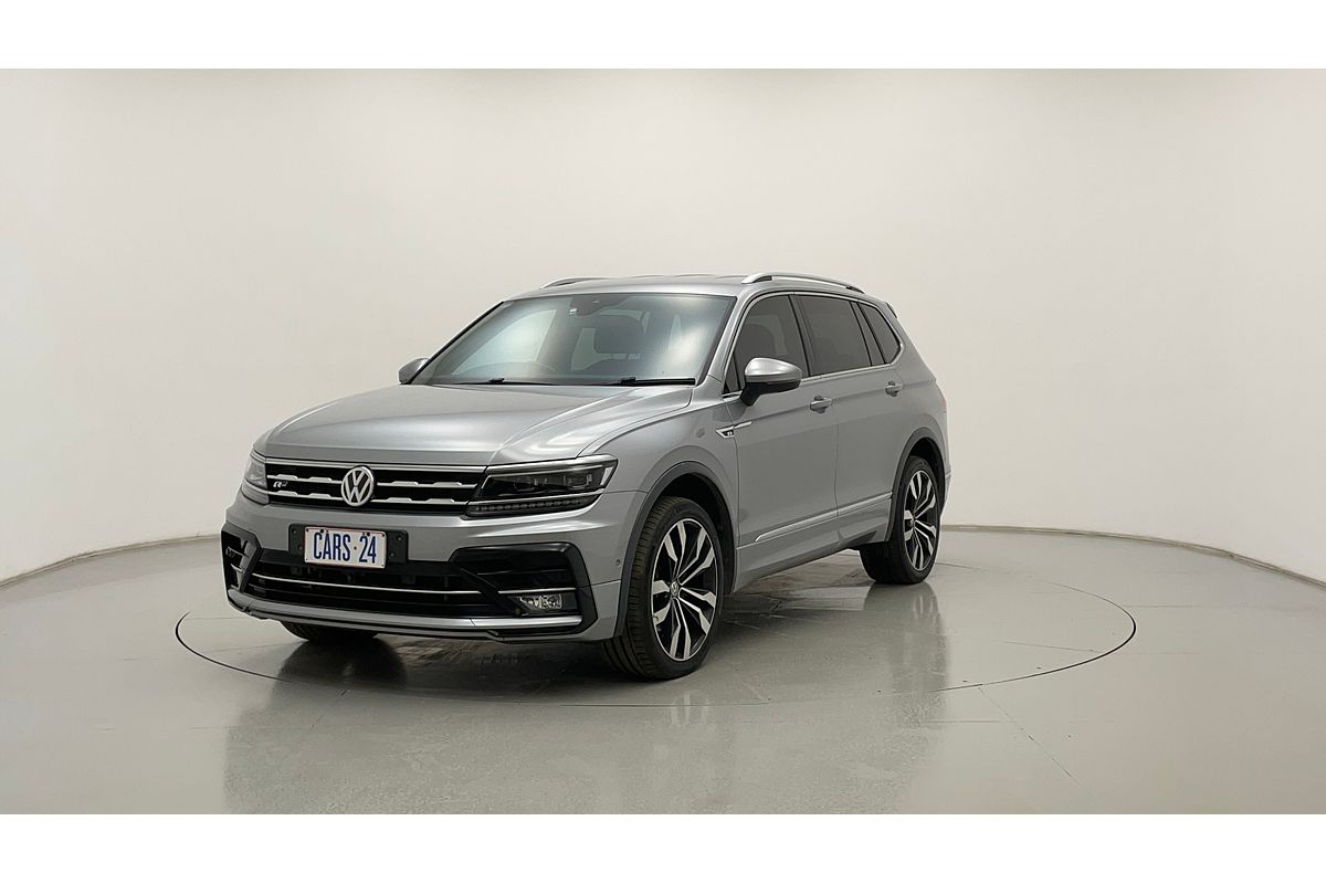 2019 Volkswagen Tiguan 162TSI Highline Allspace 5N