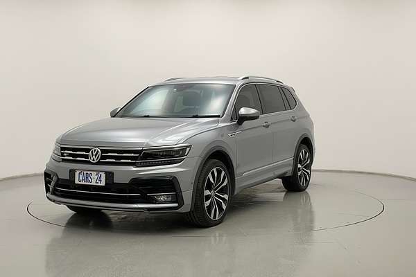 2019 Volkswagen Tiguan 162TSI Highline Allspace 5N
