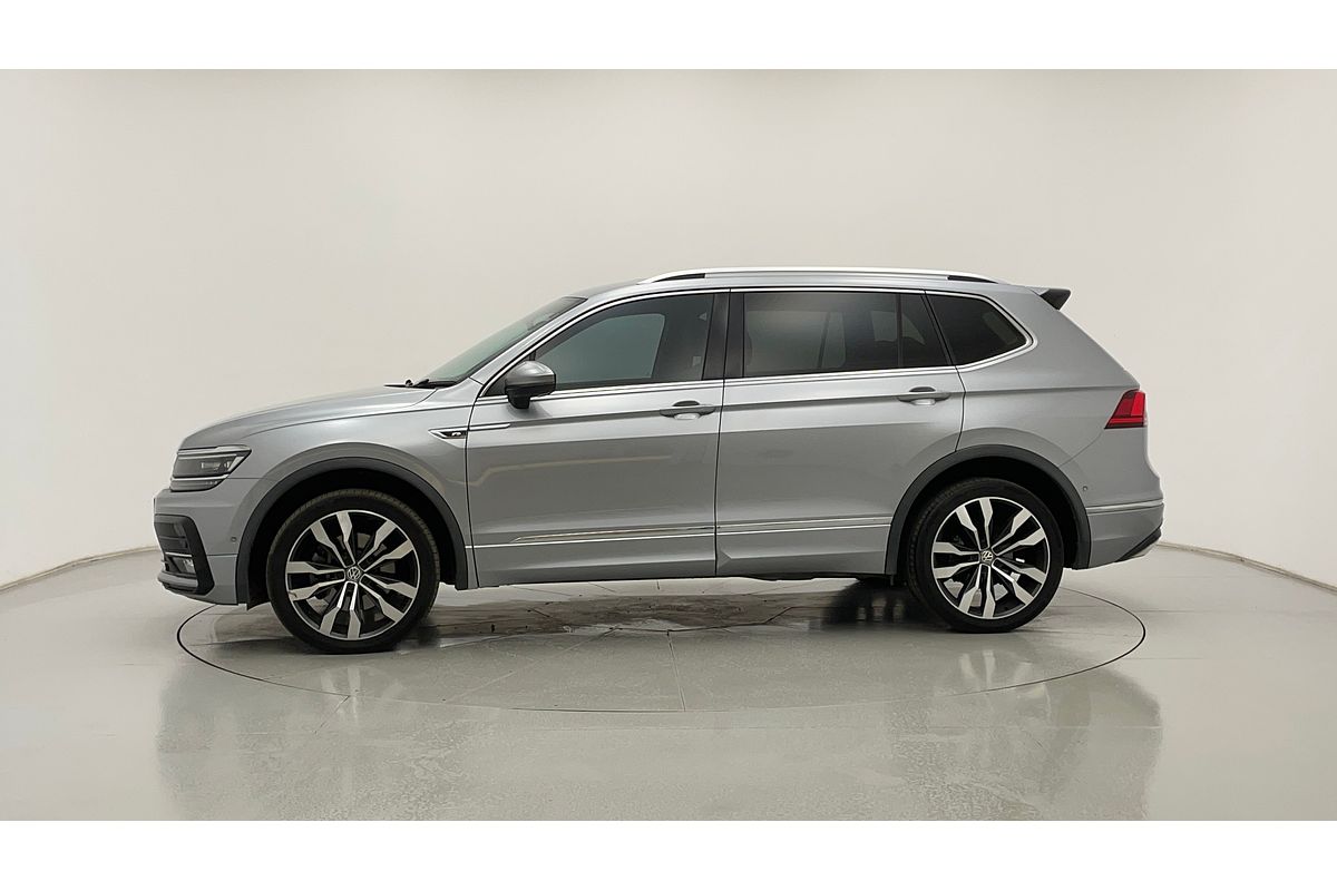 2019 Volkswagen Tiguan 162TSI Highline Allspace 5N